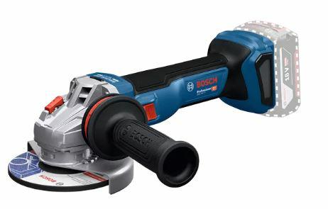 Угловая болгарка Bosch GWS 18V-11 SOLO, 115 мм, 18 В, без аккумулятора и зарядки