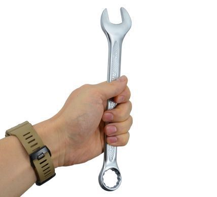 AWTOOLS КЛЮЧ РІЖКОВО-НАКИДНИЙ НАБІР 25шт. /6mm-32mm/ BLACK LINE