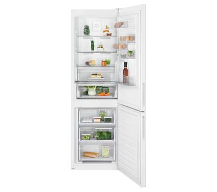 Холодильник Electrolux LNC7ME32W3 морозильная камера No Frost &mdash; 186 см