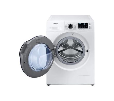 Прально-сушильна машина Samsung WD8NK52E0AW Ecobbubble 8 кг/5 кг