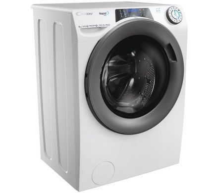 Пральна машина Candy RapidO Pro RP 486BWMR/1-S - 8кг