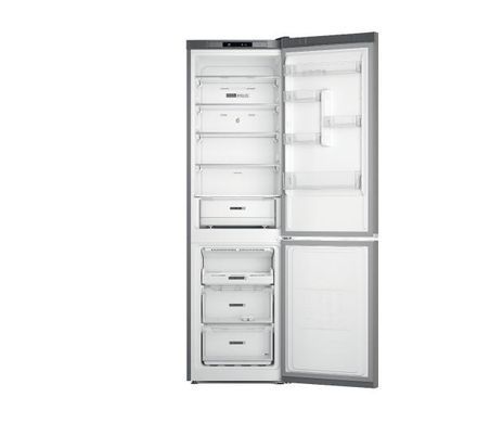 Холодильник Whirlpool W7X 91I OX No Frost - 202,7 см - висувний ящик з контролем вологості