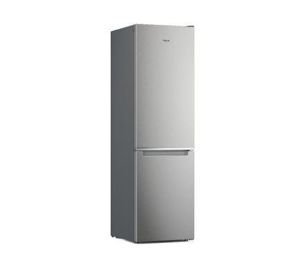 Холодильник Whirlpool W7X 91I OX No Frost - 202,7 см - висувний ящик з контролем вологості