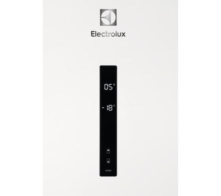 Холодильник Electrolux LNC7ME32W3 морозильная камера No Frost &mdash; 186 см