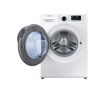 Прально-сушильна машина Samsung WD8NK52E0AW Ecobbubble 8 кг/5 кг