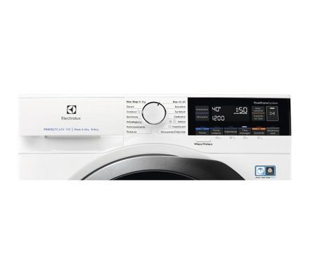 Прально-сушильна машина Electrolux EW7WN369SP - 63,6 см - 9 кг/6 кг