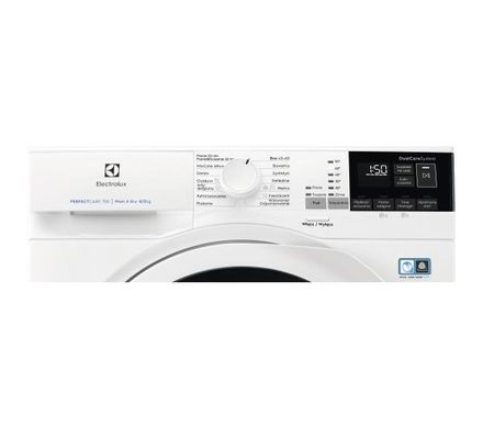 Стирально-сушильная машина Electrolux EW7WO448WP - 55,1 см - 8 кг/5 кг