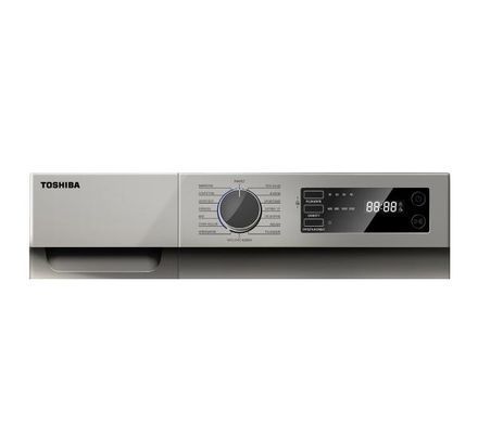 Пральна машина Toshiba TW-BL90S2PL (срібло) - 8кг