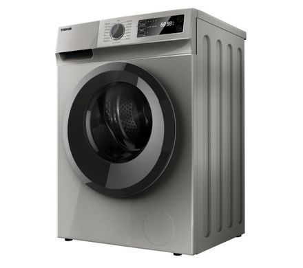 Пральна машина Toshiba TW-BL90S2PL (срібло) - 8кг