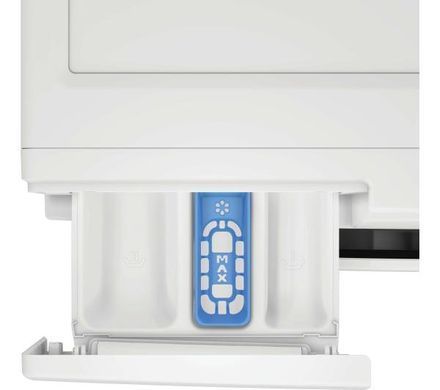 Пральна машина Beko EWUE6636XAW SteamCure - 6 кг