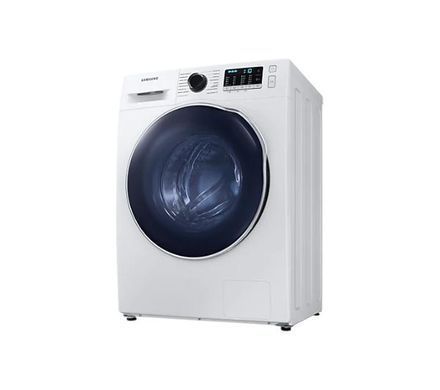 Прально-сушильна машина Samsung WD8NK52E0AW Ecobbubble 8 кг/5 кг