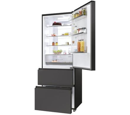 Холодильник Haier HTR5719ENPT - повний No Frost - 190 см - відділення для свіжості