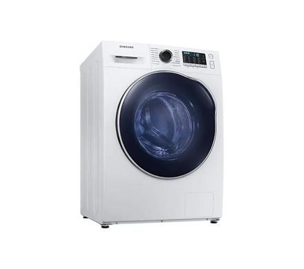Прально-сушильна машина Samsung WD8NK52E0AW Ecobbubble 8 кг/5 кг