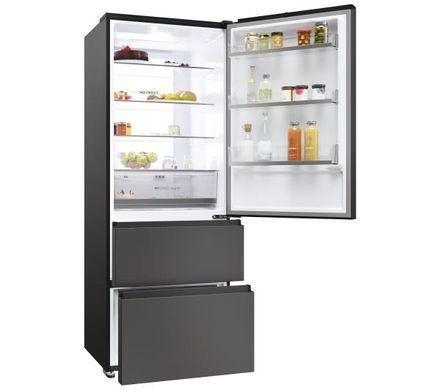 Холодильник Haier HTR5719ENPT - повний No Frost - 190 см - відділення для свіжості