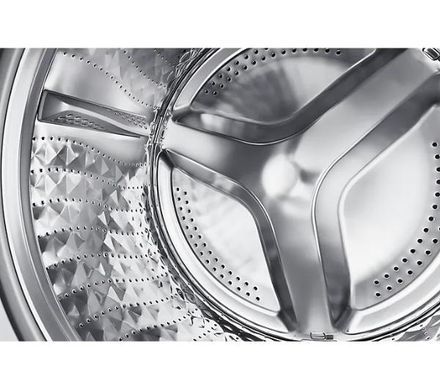 Прально-сушильна машина Samsung WD8NK52E0AW Ecobbubble 8 кг/5 кг