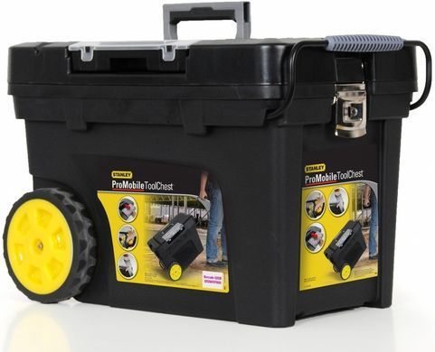 STANLEY СКРИНЯ НА КОЛЕСАХ MOBILE CONTRACTOR