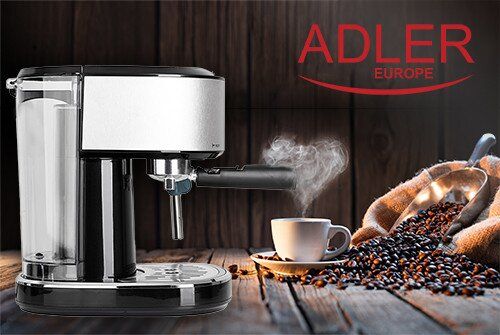 Кофемашина Adler AD 4408