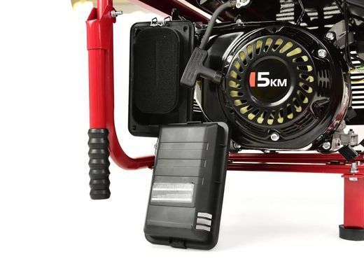 Генератор однофазний 2,2 кВт Tvardy T05000