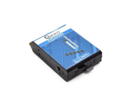 Набір зварювальних фрез-розгорток М8-М10 Geko G02797