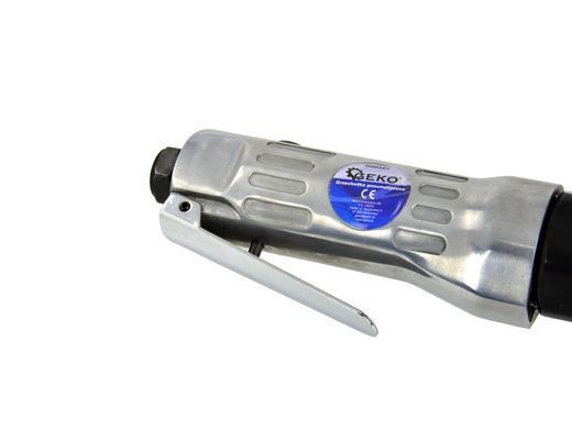 Пневматична тріскачка 1/2" з набором головок 16 шт Geko G00581