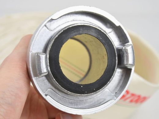 Пожежний рукав 2" 30 м з конекторами Geko G70002