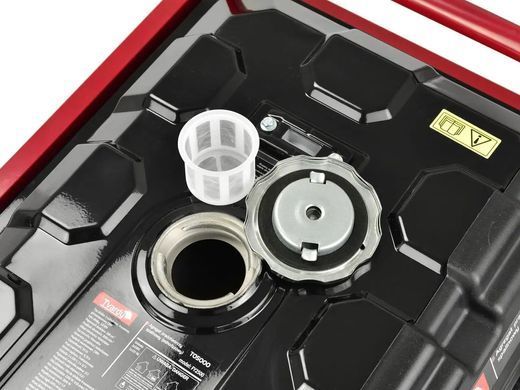 Генератор однофазний 2,2 кВт Tvardy T05000