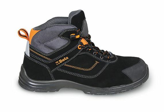 Бета - безпечне взуття FLEX S3, з нубуком ACTION розмір 44