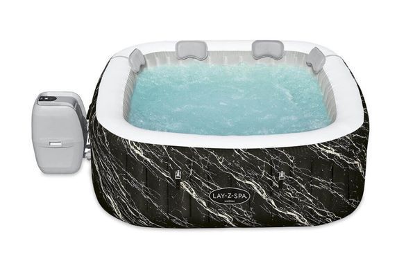 Надувной бассейн джакузи для дачи Bestway Hawaii Smart Luxe 60261