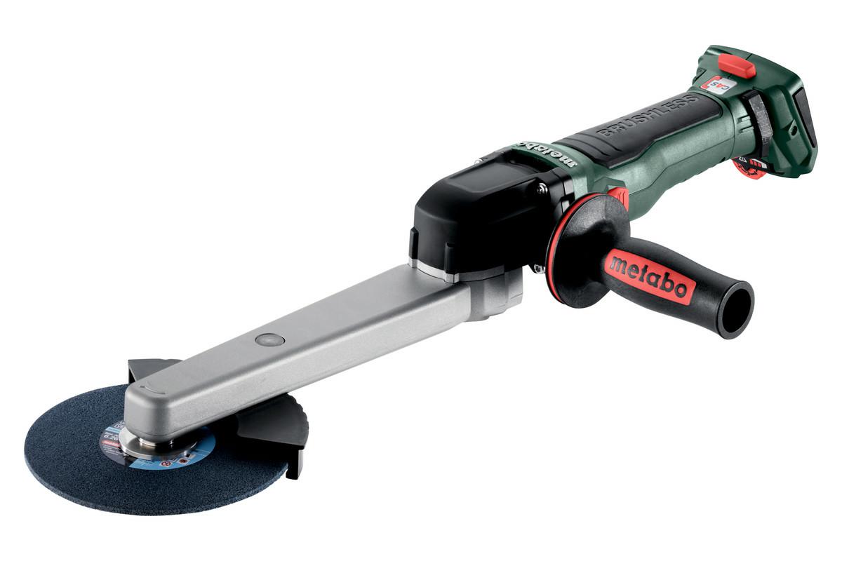 Шлифмашина для угловых швов Metabo KNSVB 18 LTX BL 150 Metabox