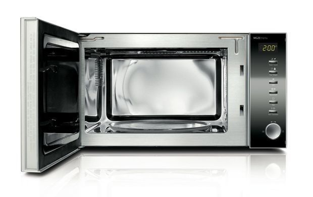 Микроволновая печь с грилем CASO MG 20 menu
