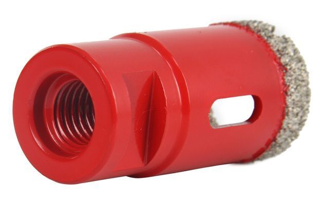 Кільцева алмазна коронка fi30 M14 RAPID Mar-Pol M22763