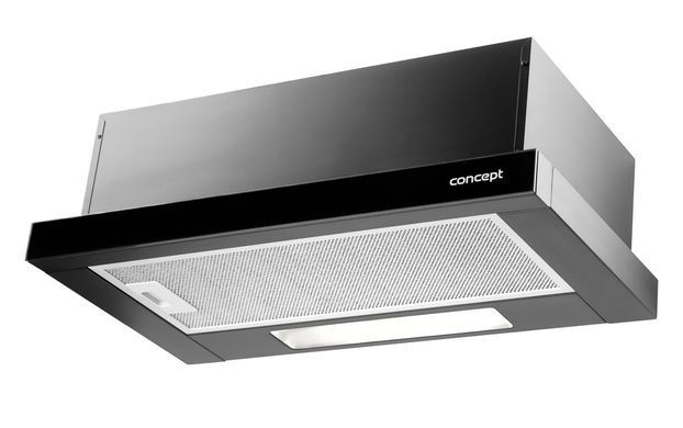Вытяжка Concept OPV3560bc 60 см BLACK