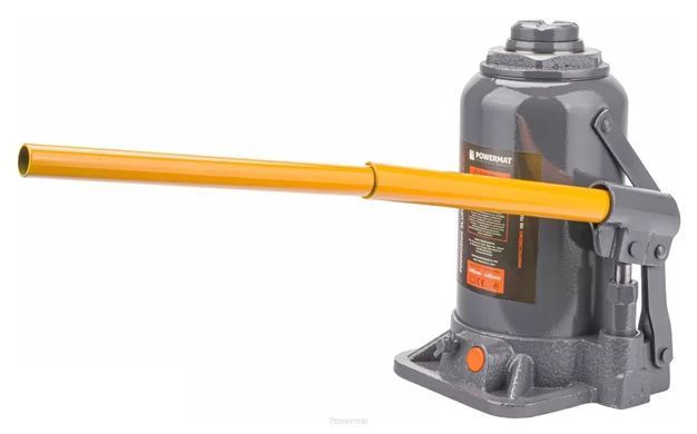 Домкрат гідравлічний Powermat PM-PHS-20T