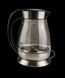 Електричний чайник, скло, 1,7 л Bass Polska BH 10350