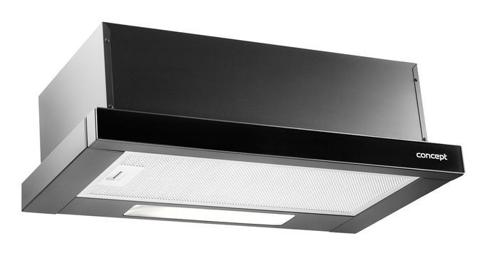 Вытяжка Concept OPV3560bc 60 см BLACK