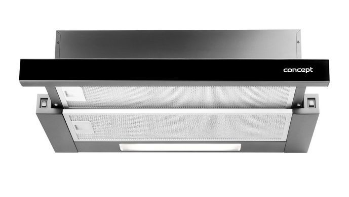 Вытяжка Concept OPV3560bc 60 см BLACK