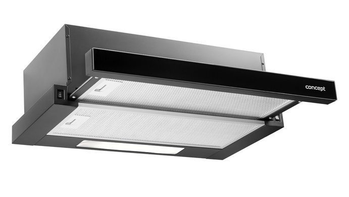 Вытяжка Concept OPV3560bc 60 см BLACK
