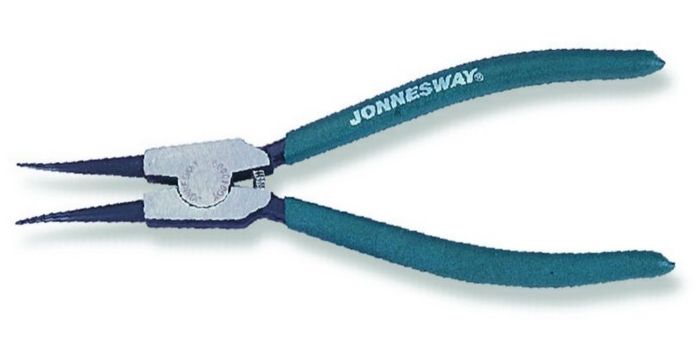 Jonnesway 225 мм внешний прямой Сегер кольцо плоскогубцы AG010009