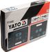 Yato набор ручных сепараторов для тормозных суппортов 18 элем. 0682