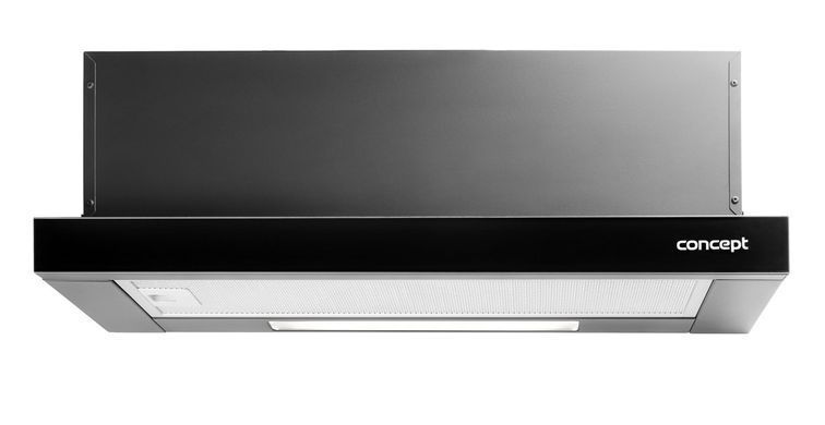 Вытяжка Concept OPV3560bc 60 см BLACK