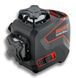 SOLA LASER PLANO 3D GREEN