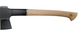 Подарочный набор Fiskars Norden splitting axe N12 + sharpener SET 1052277