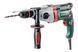 METABO ДРИЛЬ УД.SBE 850-2 850W 2-ШВИДКОСТІ ШВИДКОЗАТИСКНИЙ ПАТРОН