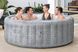 Джакузи уличное надувное для гидромассажа SPA AirJet 6 человек с термокрышкой Bestway