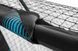 Футбольні ворота садові 300&times;200&times;120 см сталеві з сіткою Fuunky