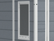 Садовий будиночок пластиковий MANOR 4x6s grey/white - KETER