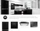 Вытяжка Concept OPV3560bc 60 см BLACK