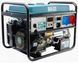 KS ГЕНЕРАТОР БЕНЗИНОВИЙ KS 10000E VTS 1/3 7,5кВт 230/400В ЕЛЕКТРИЧНИЙ ЗАПУСК AVR VST