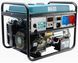 KS ГЕНЕРАТОР БЕНЗИНОВИЙ KS 10000E VTS 1/3 7,5кВт 230/400В ЕЛЕКТРИЧНИЙ ЗАПУСК AVR VST