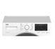 Пральна машина Beko EWUE6636XAW SteamCure - 6 кг